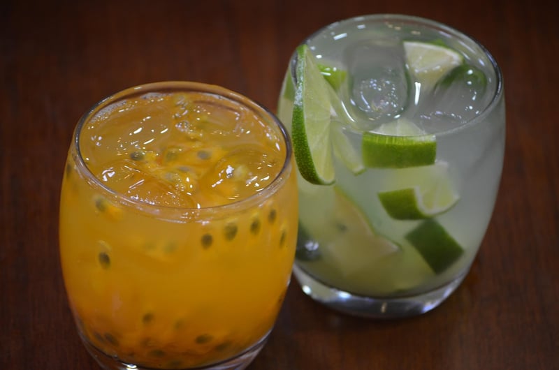 Caipirinha Cocktail
