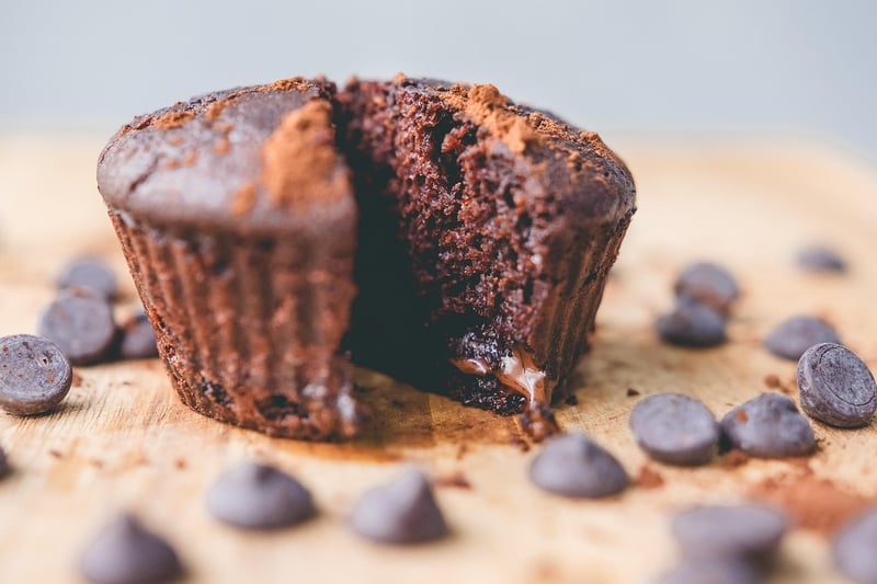 Decadent Cake
