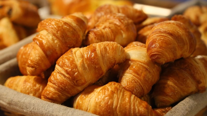 Gourmet Pastry