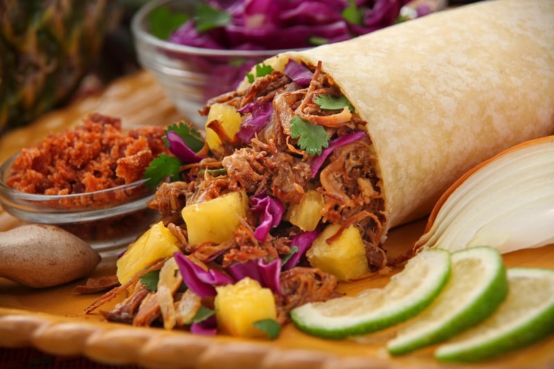 Mexican Tacos